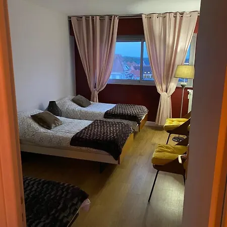 Le Rayon Vert Hotel Le Touquet-Paris-Plage
