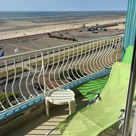 Apartment Le Rayon Vert Le Touquet